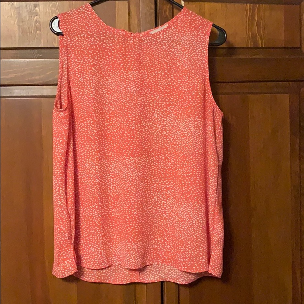 The Loft Sleeveless Top